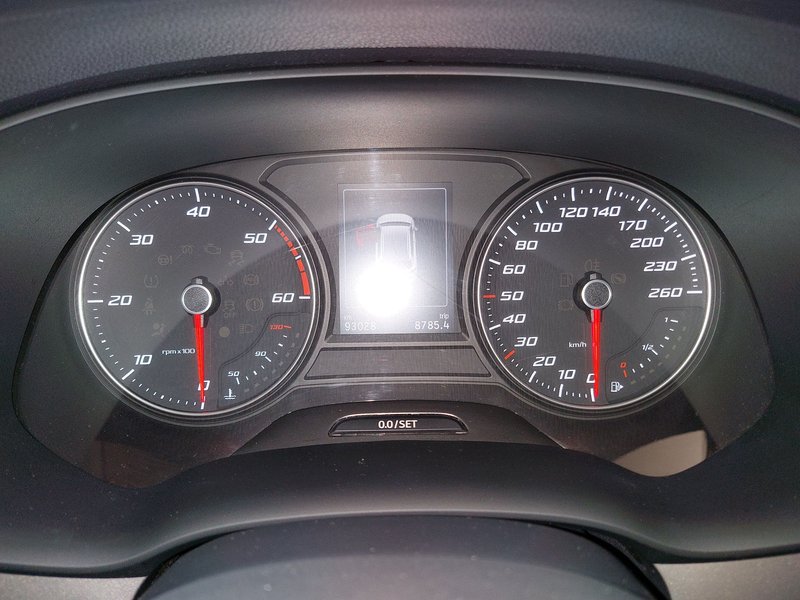 SEAT Ateca 2.0 TDI automatik Xperience • panorama • LED — 23