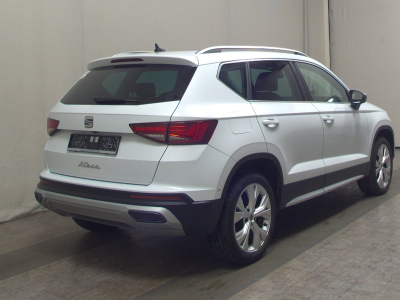 SEAT Ateca 2.0 TDI automatik Xperience • panorama • LED — 4