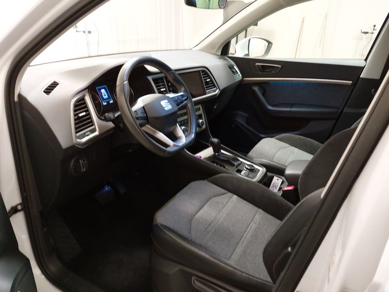 SEAT Ateca 2.0 TDI automatik Xperience • panorama • LED — 6