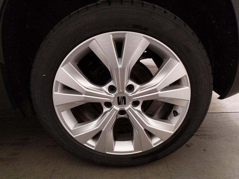 SEAT Ateca 2.0 TDI automatik Xperience • panorama • LED — 8