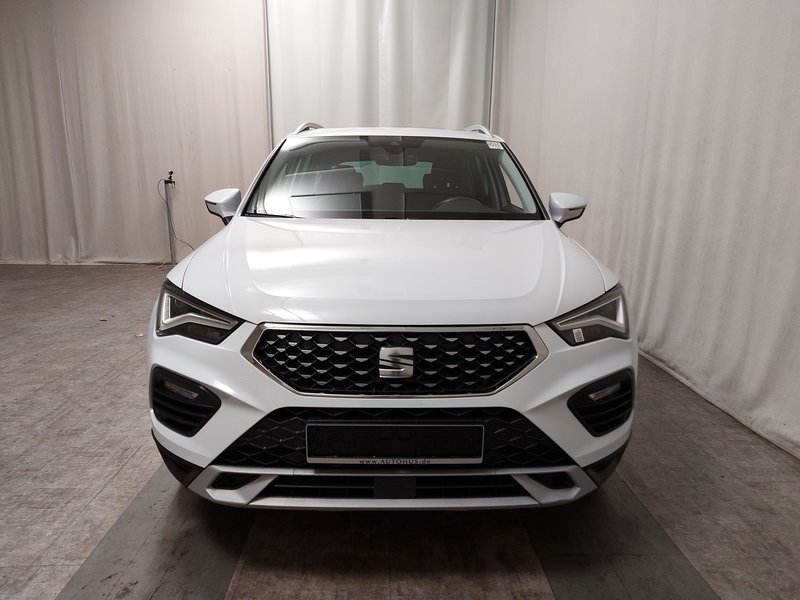 SEAT Ateca 2.0 TDI automatik Xperience • panorama • LED — 9