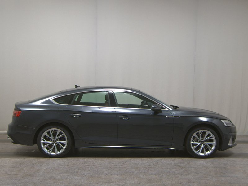 Audi A5 40 TDI automatik quattro advanced • električna peta vrata • HUD