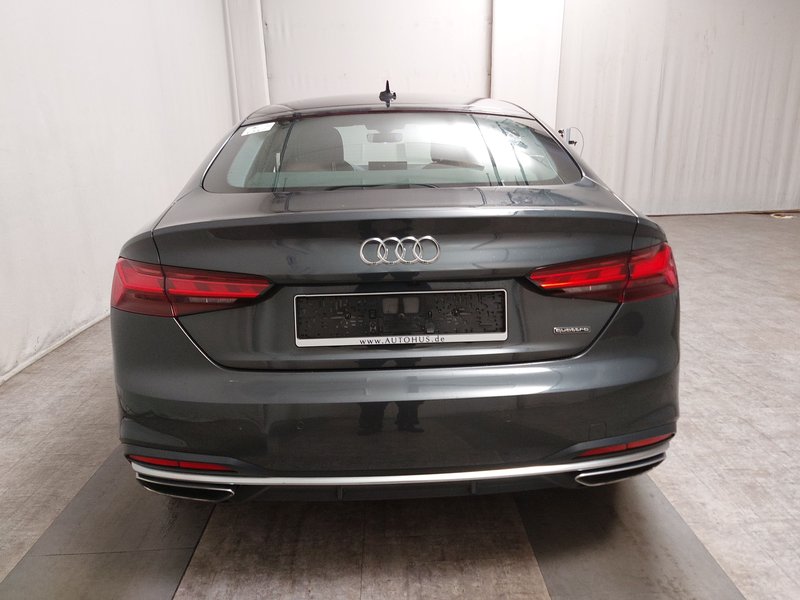 Audi A5 40 TDI automatik quattro advanced • električna peta vrata • HUD — 14