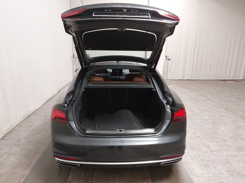Audi A5 40 TDI automatik quattro advanced • električna peta vrata • HUD — 17