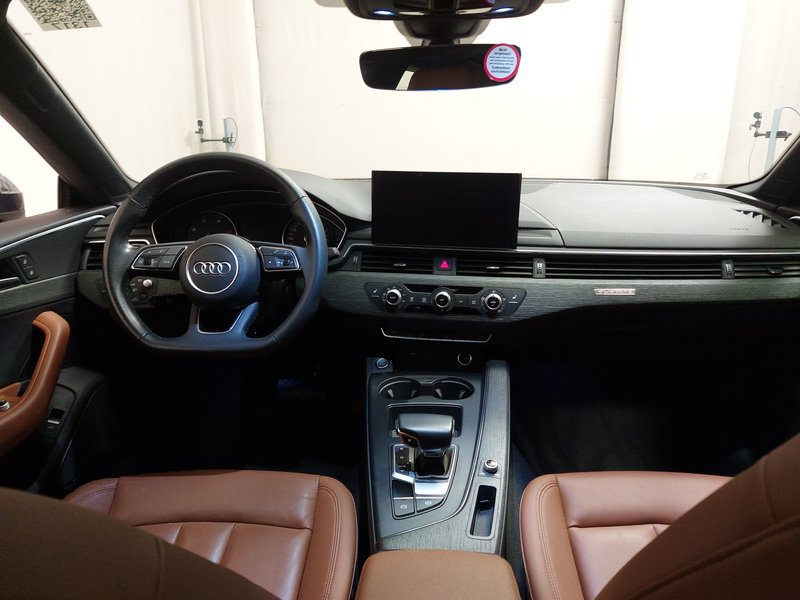 Audi A5 40 TDI automatik quattro advanced • električna peta vrata • HUD — 18