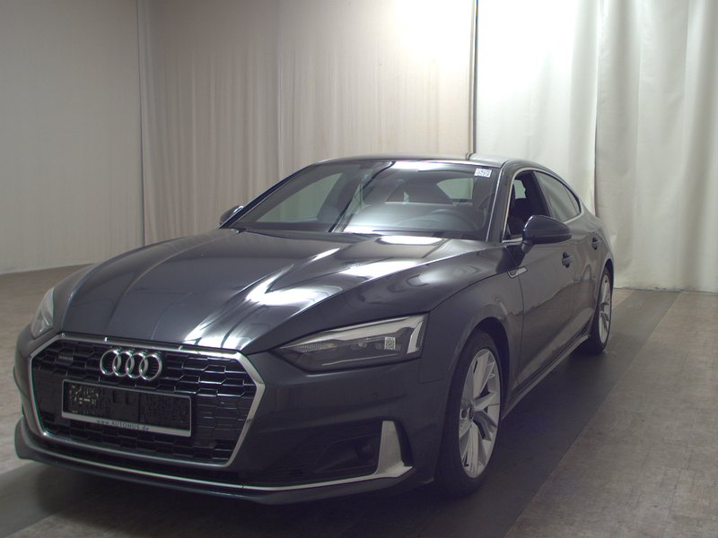 Audi A5 40 TDI automatik quattro advanced • električna peta vrata • HUD — 2