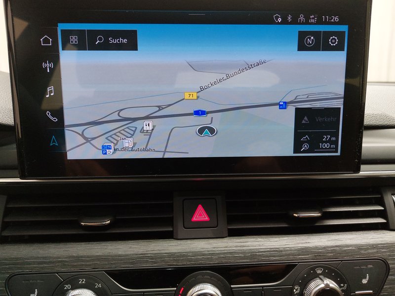 Audi A5 40 TDI automatik quattro advanced • električna peta vrata • HUD — 20
