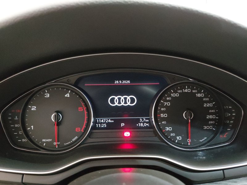 Audi A5 40 TDI automatik quattro advanced • električna peta vrata • HUD — 22