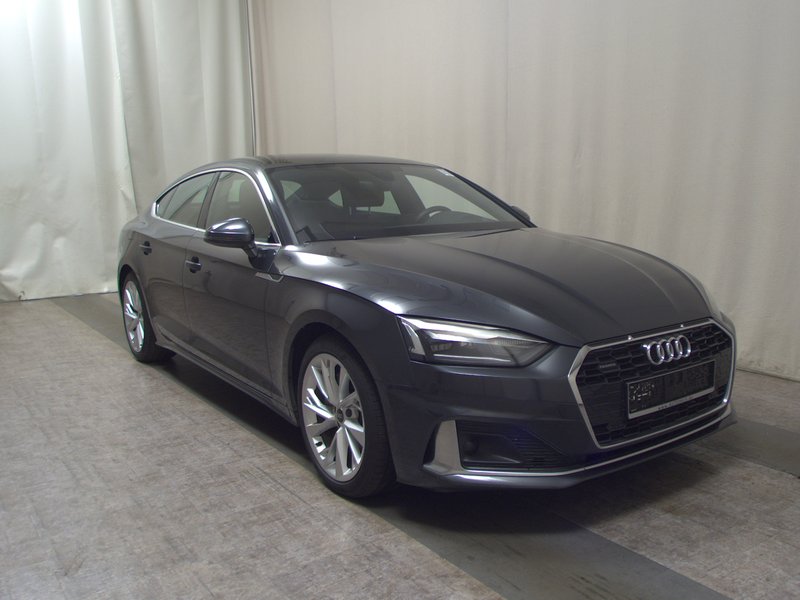Audi A5 40 TDI automatik quattro advanced • električna peta vrata • HUD — 3
