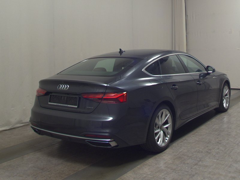 Audi A5 40 TDI automatik quattro advanced • električna peta vrata • HUD — 4