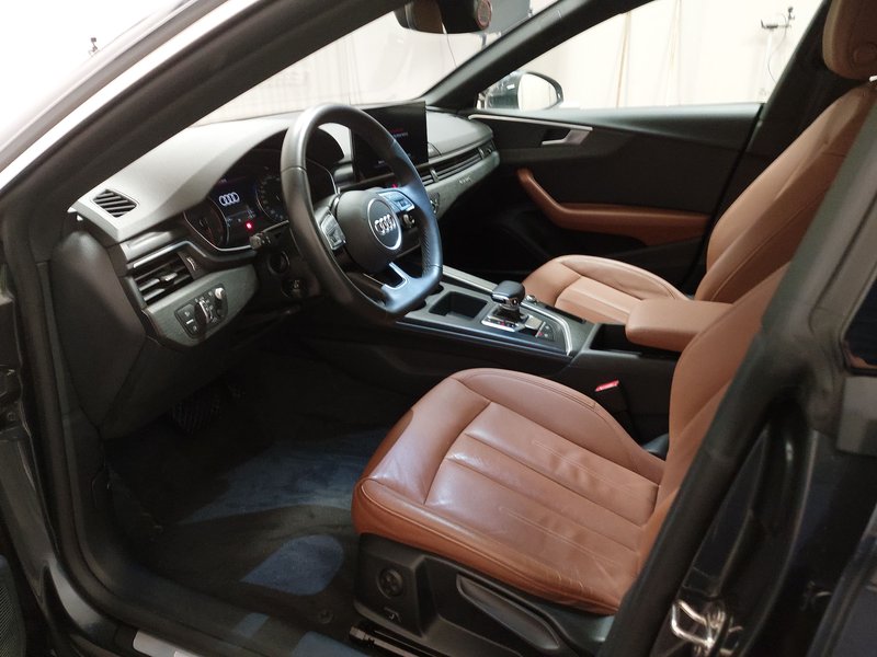Audi A5 40 TDI automatik quattro advanced • električna peta vrata • HUD — 6