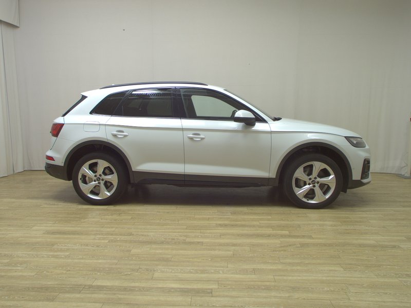 Audi Q5 50 TDI quattro automatik advanced • 360° kamera • ACC