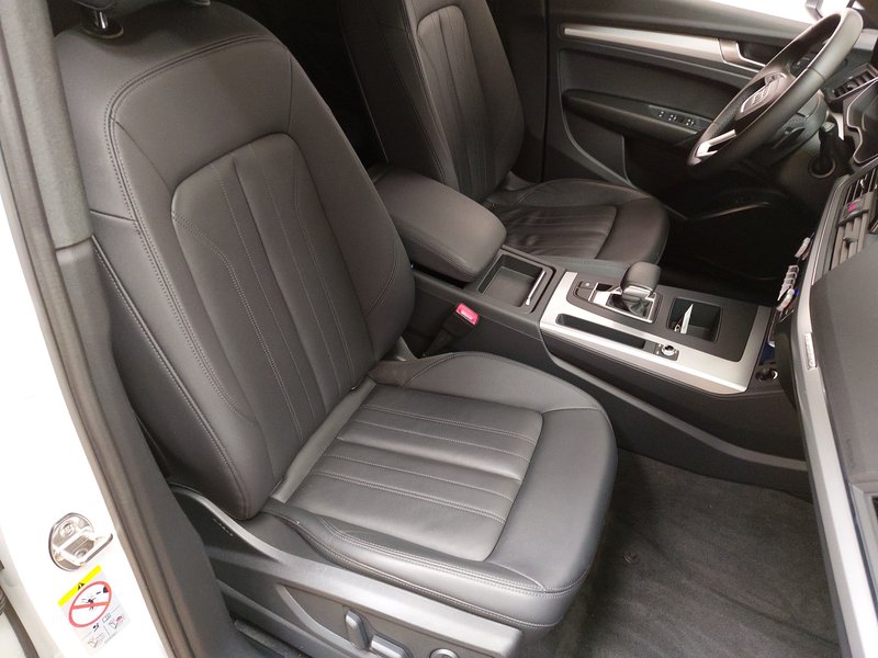Audi Q5 50 TDI quattro automatik advanced • 360° kamera • ACC — 10
