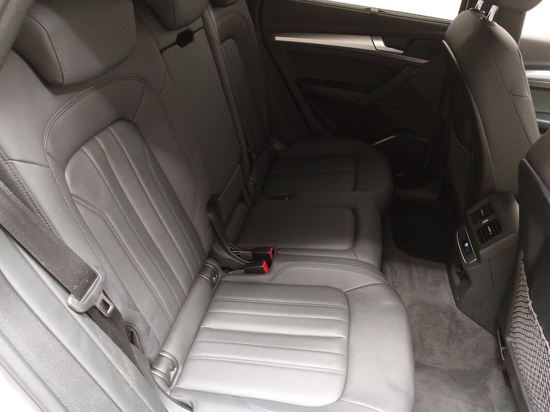 Audi Q5 50 TDI quattro automatik advanced • 360° kamera • ACC — 12