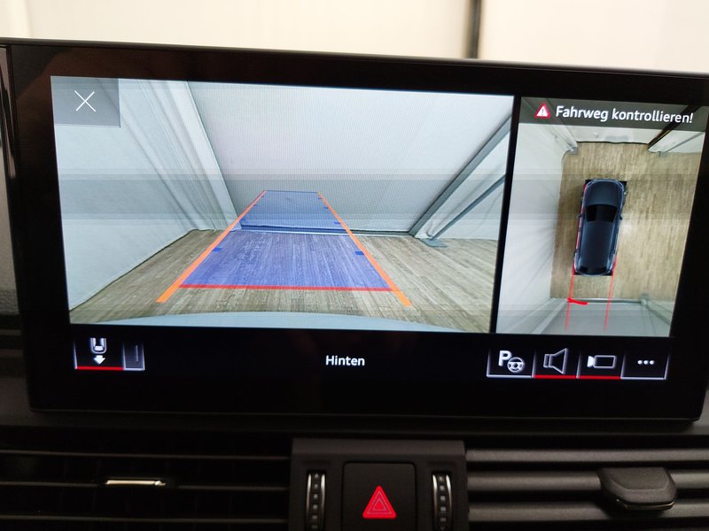 Audi Q5 50 TDI quattro automatik advanced • 360° kamera • ACC — 15
