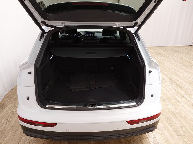 Audi Q5 50 TDI quattro automatik advanced • 360° kamera • ACC — 17