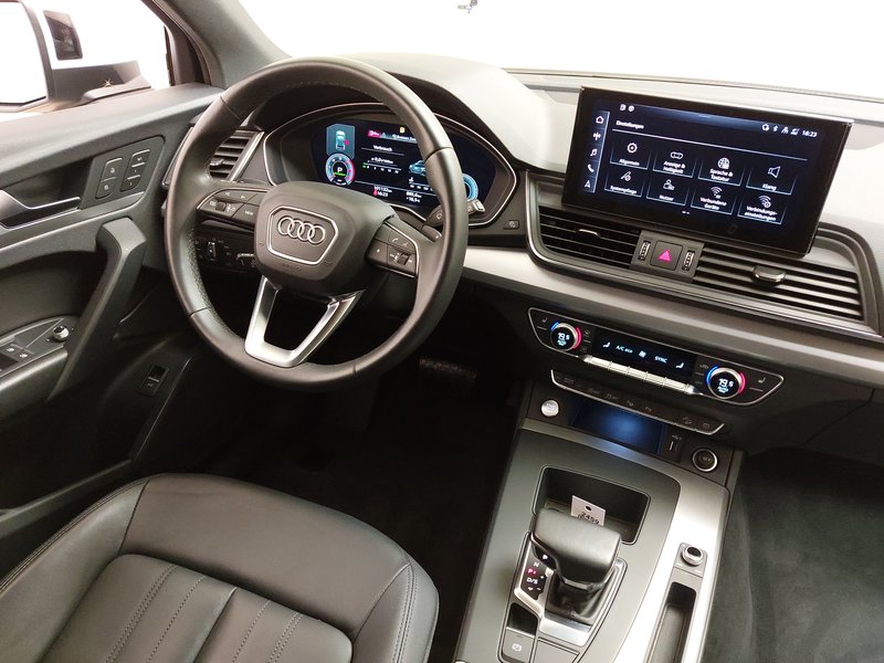 Audi Q5 50 TDI quattro automatik advanced • 360° kamera • ACC — 18
