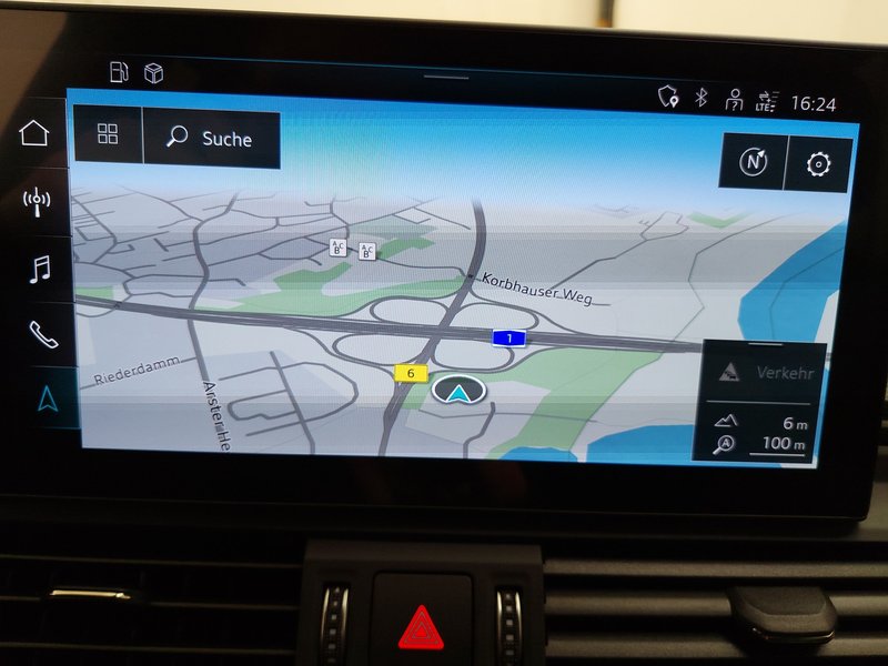Audi Q5 50 TDI quattro automatik advanced • 360° kamera • ACC — 19