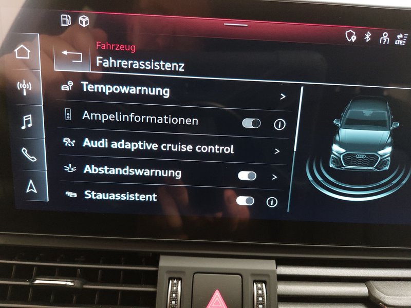 Audi Q5 50 TDI quattro automatik advanced • 360° kamera • ACC — 21