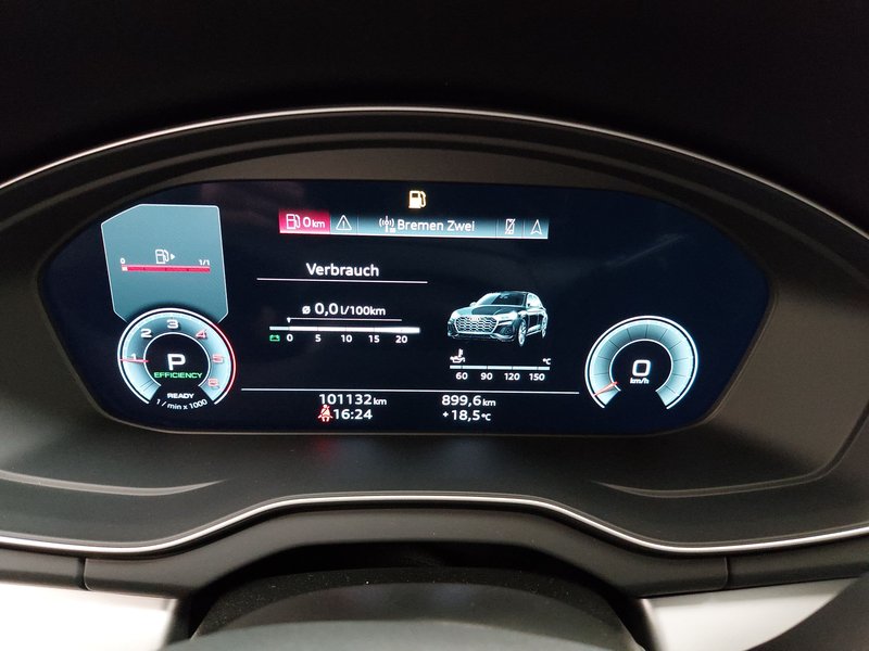 Audi Q5 50 TDI quattro automatik advanced • 360° kamera • ACC — 22