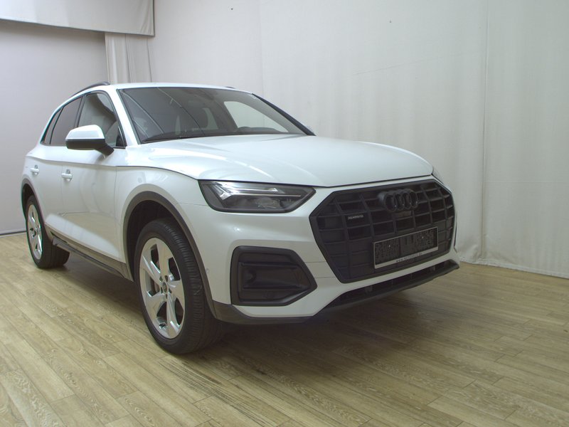 Audi Q5 50 TDI quattro automatik advanced • 360° kamera • ACC — 3