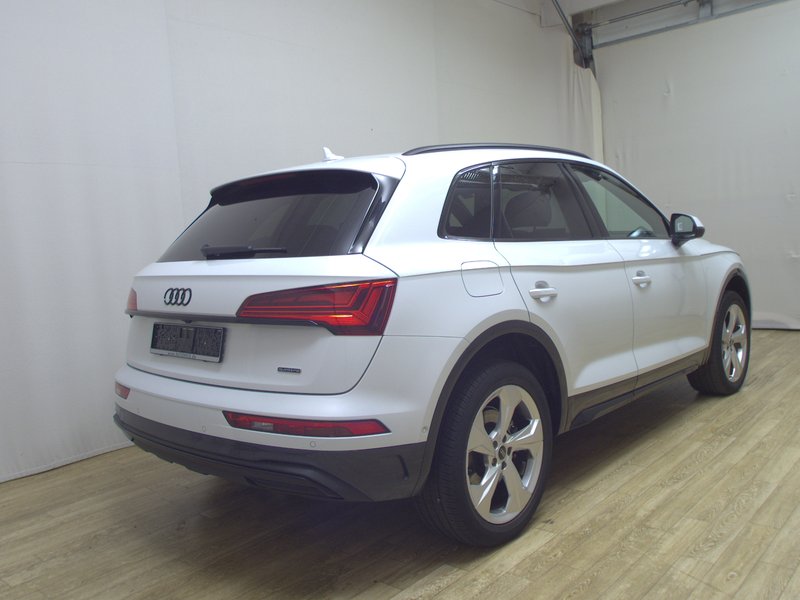Audi Q5 50 TDI quattro automatik advanced • 360° kamera • ACC — 4