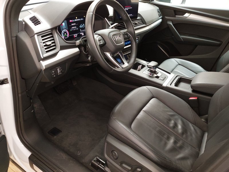 Audi Q5 50 TDI quattro automatik advanced • 360° kamera • ACC — 6