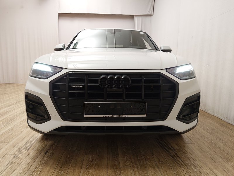 Audi Q5 50 TDI quattro automatik advanced • 360° kamera • ACC — 9
