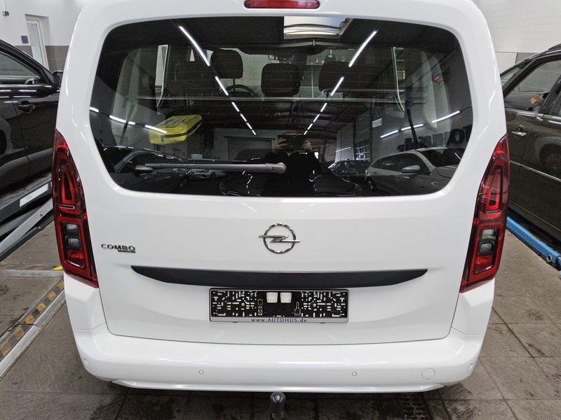Opel Combo Life 1.5 D Edition — 10