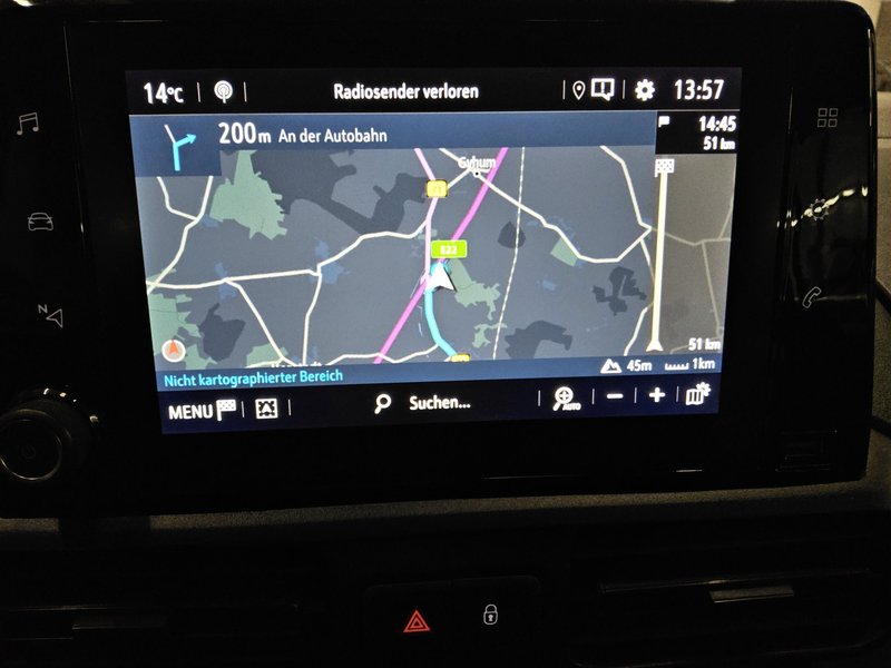 Opel Combo Life 1.5 D Edition — 7