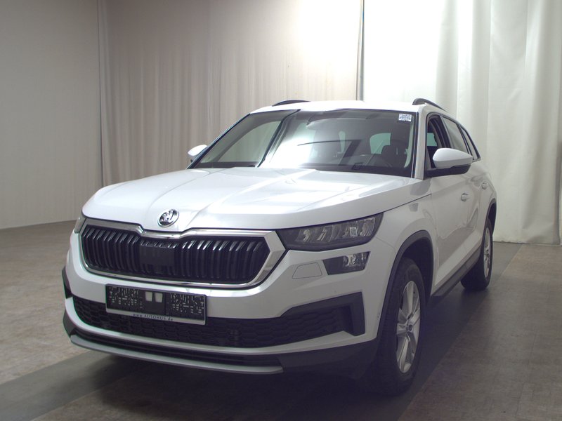 Škoda Kodiaq 2.0 TDI Ambition automatik • bežično punjenje • Full LED — 2