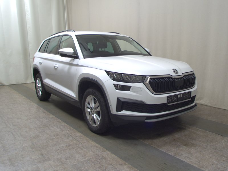 Škoda Kodiaq 2.0 TDI Ambition automatik • bežično punjenje • Full LED — 3