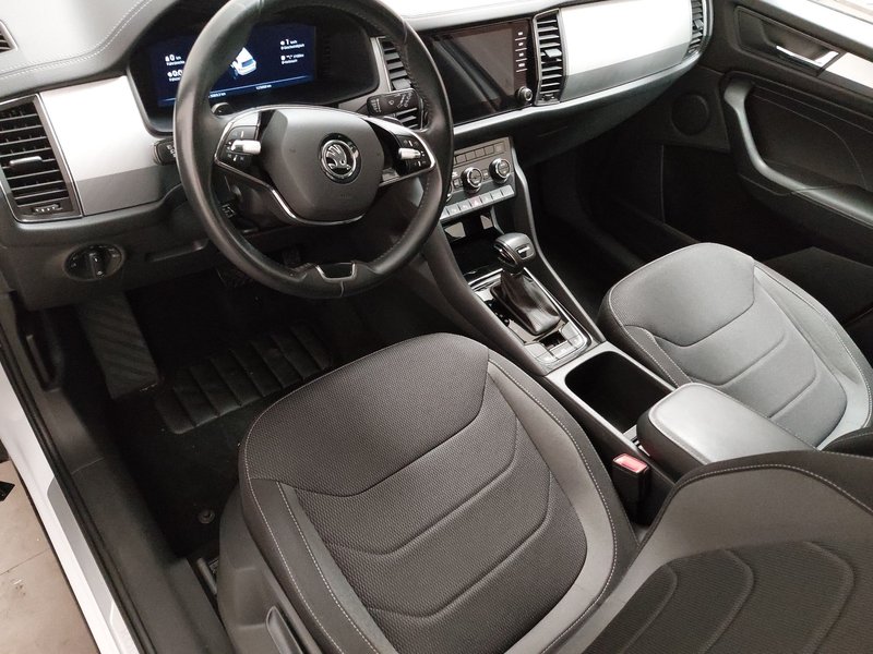 Škoda Kodiaq 2.0 TDI Ambition automatik • bežično punjenje • Full LED — 6