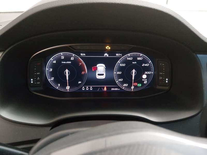 CUPRA Ateca 2.0 TSI 4Drive automatik • ACC • kuka — 17