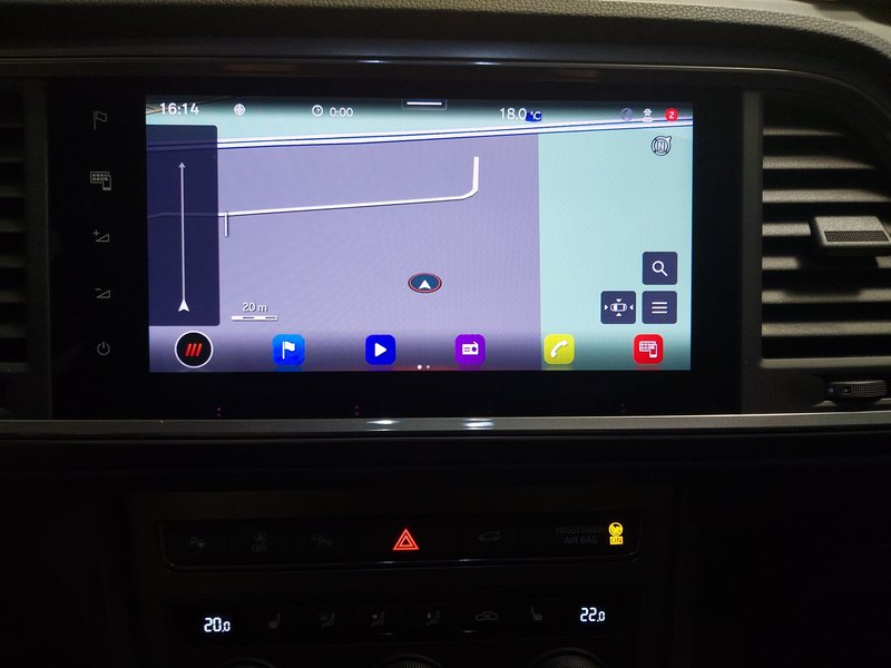 CUPRA Ateca 2.0 TSI 4Drive automatik • ACC • kuka — 19