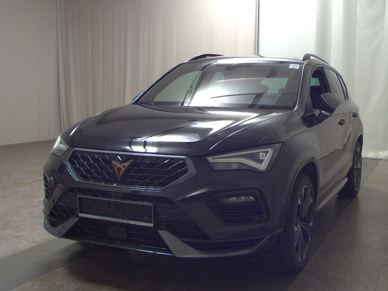 CUPRA Ateca 2.0 TSI 4Drive automatik • ACC • kuka — 2