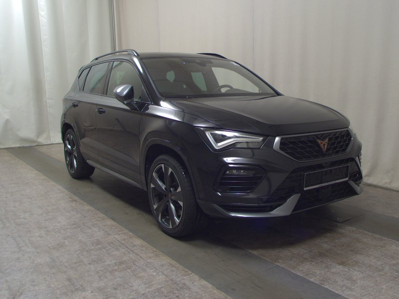 CUPRA Ateca 2.0 TSI 4Drive automatik • ACC • kuka — 3