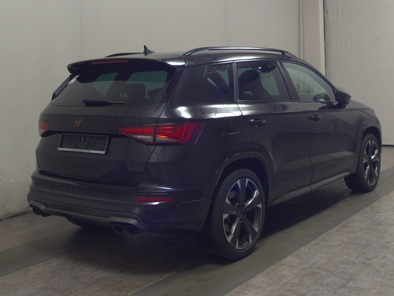 CUPRA Ateca 2.0 TSI 4Drive automatik • ACC • kuka — 4