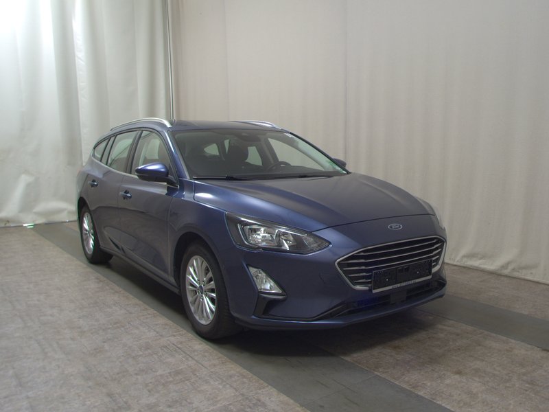 Ford Focus Turnier 1.0 EcoBoost Titanium • LED • navigacija — 3