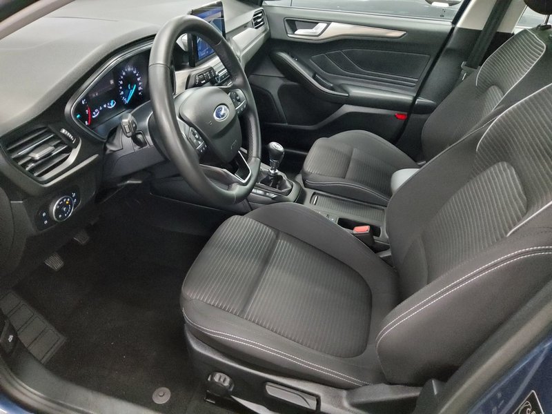Ford Focus Turnier 1.0 EcoBoost Titanium • LED • navigacija — 8