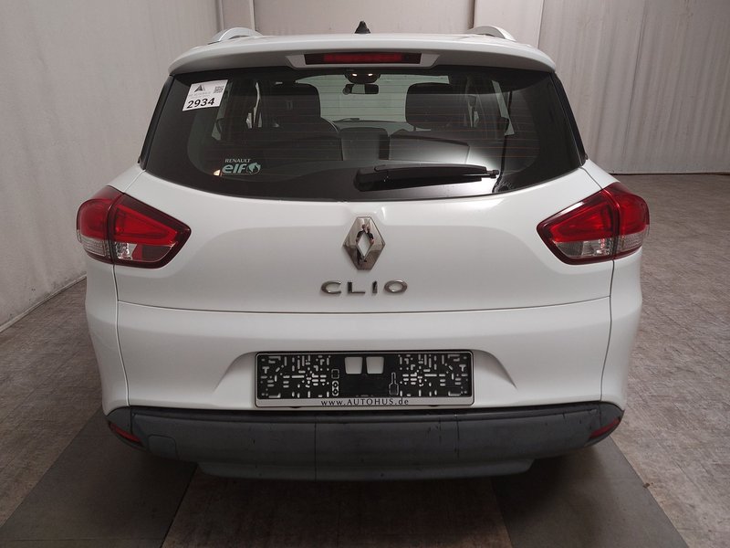 Renault Clio Grandtour 0.9 TCe • Tempomat • navigacija — 14