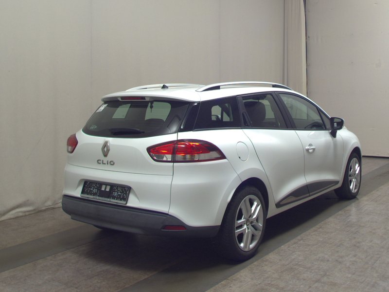 Renault Clio Grandtour 0.9 TCe • Tempomat • navigacija — 4