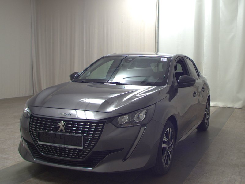 Peugeot 208 1.2 PureTech • digitalni instrumenti • LED — 2