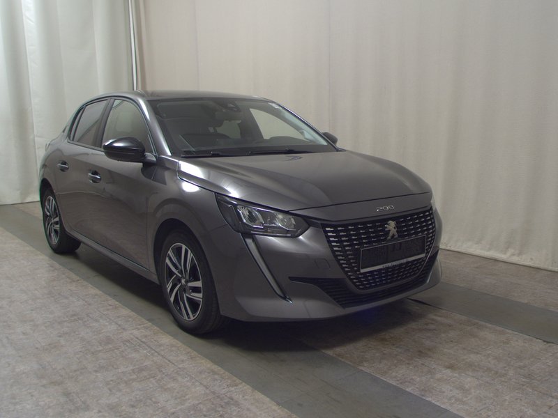Peugeot 208 1.2 PureTech • digitalni instrumenti • LED — 3