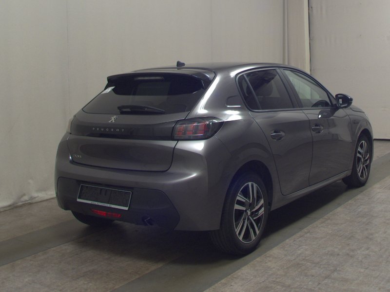 Peugeot 208 1.2 PureTech • digitalni instrumenti • LED — 4