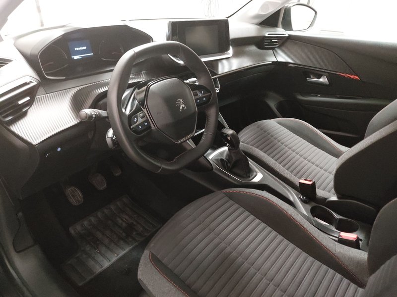 Peugeot 208 1.2 PureTech • digitalni instrumenti • LED — 6