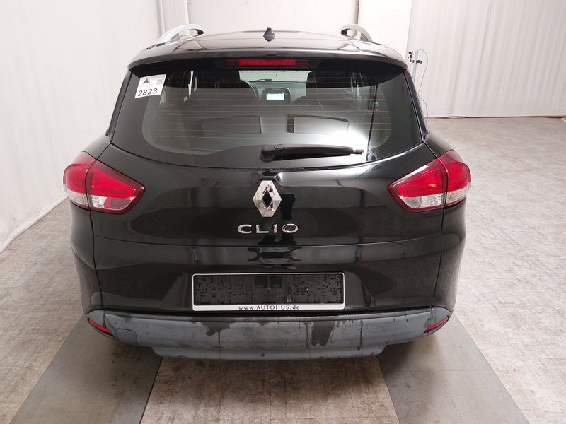 Renault Clio Grandtour 0.9 TCe • Tempomat • navigacija — 14