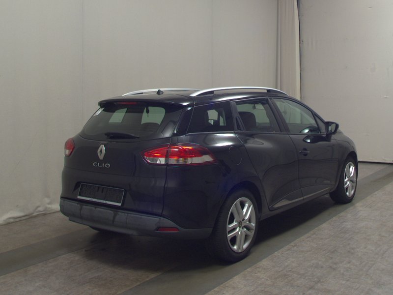 Renault Clio Grandtour 0.9 TCe • Tempomat • navigacija — 4