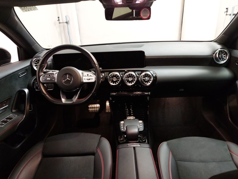 Mercedes-Benz A 250 AMG Line automatik • ACC • bežično punjenje — 19