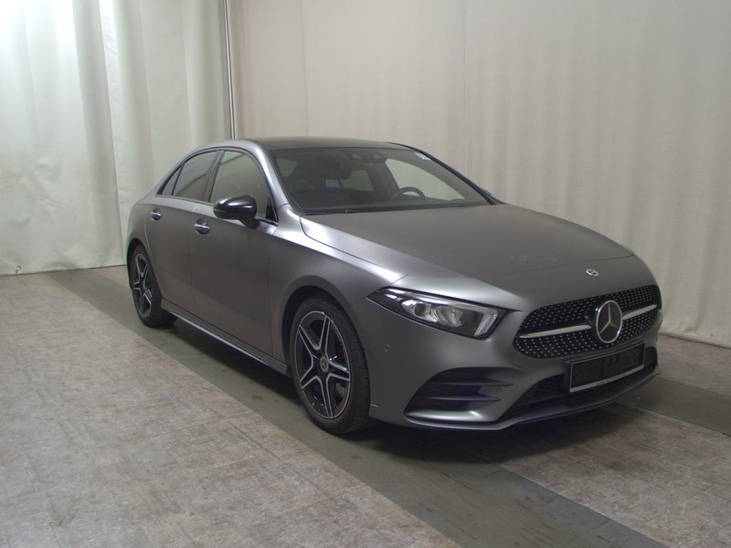 Mercedes-Benz A 250 AMG Line automatik • ACC • bežično punjenje — 3